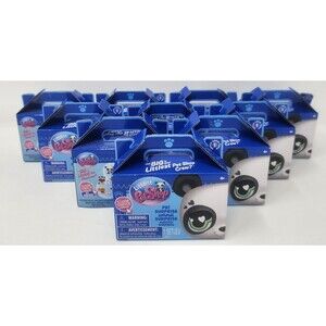 Littlest Pet Shop Lot Of 2 Series 1 Gen 7 LPS G7 Mystery Pet Blind Boxes Sealed